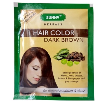 Bakson's Sunny Hair Color