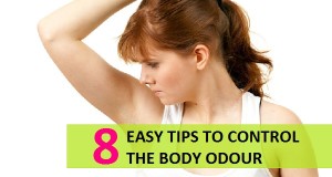 Easy Tips To Control The Body Odour