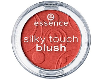 Essence silky touch powder blush