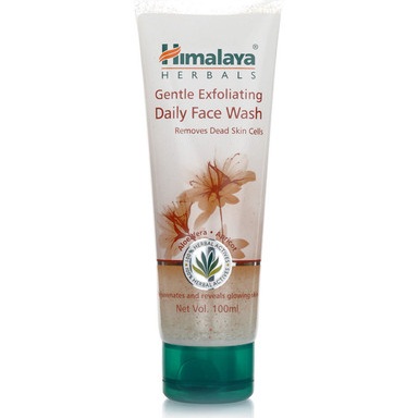 Himalaya Gentle Exfoliating daily Face wash