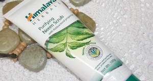 Himalaya Neem face scrub Review, Price and How to Use