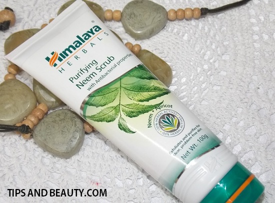 Himalaya Neem face scrub Review, Price and How to Use