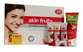 Joy Skin Fruits Softening Glow Kit