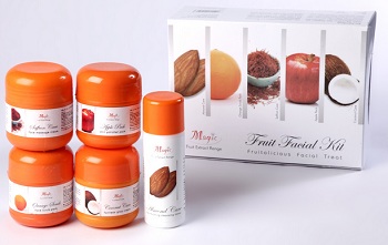 Nature’s Essence Magic fruit facial kit