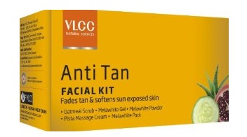 VLCC Anti Tan Facial kit