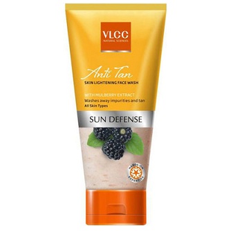 VLCC Anti Tan Skin lightening Face Wash