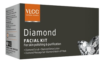 VLCC Diamond facial kit