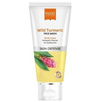 VLCC Wild Turmeric Face wash