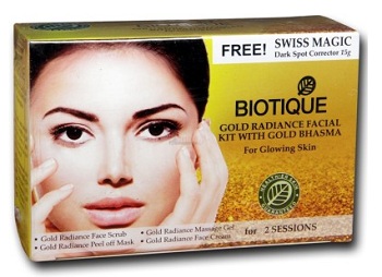 gold facial kit in india