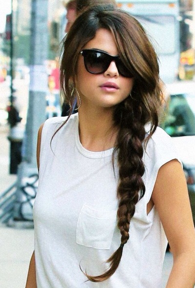 10 Summer Braided Hairstyle For Girls