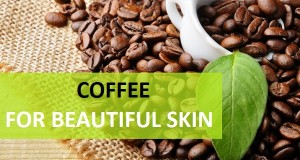 coffee for beautiful skin