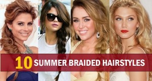 summer braided hairstyles