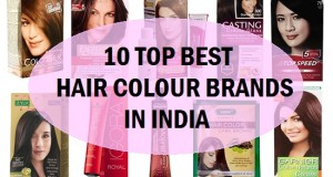 Best 10 Hair Color Brands in India