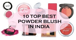 top best powder blush in india