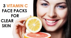 vitamin C rich face packs