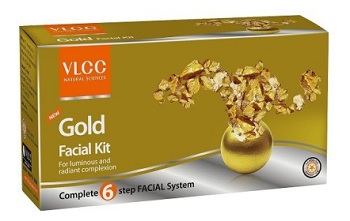 Gold Facial Kits in india