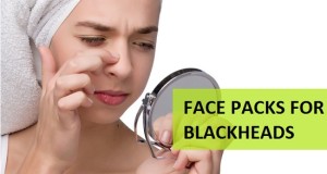 4 Face Packs to Remove Blackheads