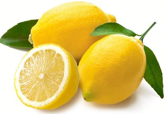 Effective Ways to get Sparkling teeth lemon