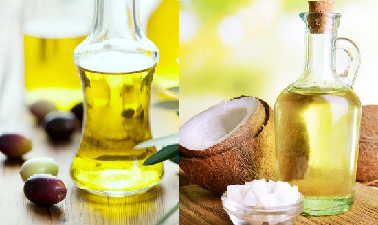 Coconut Oil, Olive Oil and Cocoa Butter Stretch Marks Removal Cream Recipe