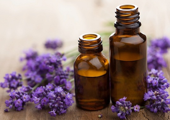 Essential Oils to heal the scars and marks lavender oil