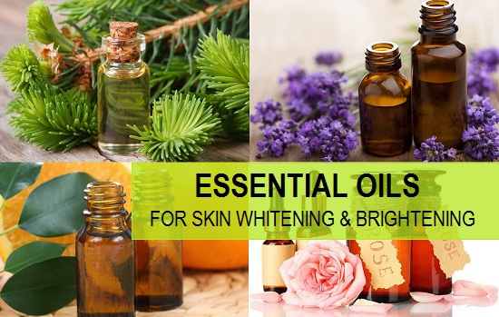 10 Best Essential Oils for Skin Lightening – CG Skincare