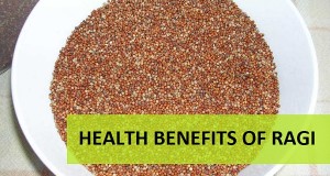 Health Benefits of Eating Ragi