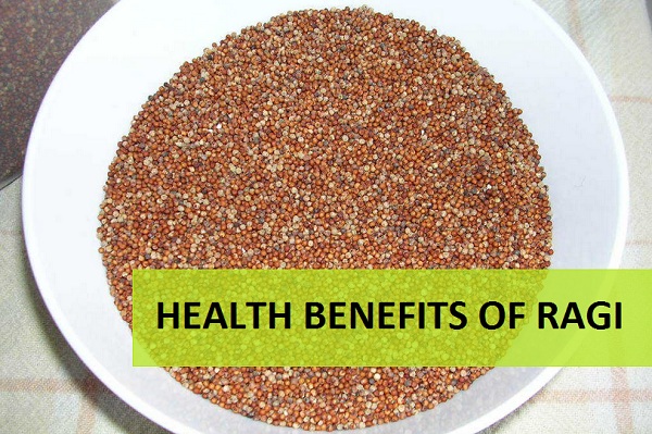 5 Health Benefits Of Eating Ragi