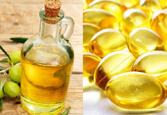 How to prevent Wrinkles vitamin e oil