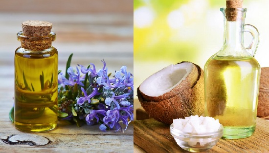 ow to use Rosemary and coconut Oil for Hair Loss Treatment