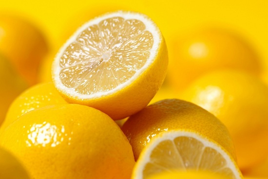 How to use baking soda for blackheads removal lemon 2