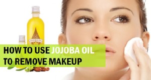How to use jojoba oil to remove the makeup