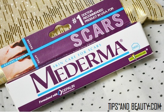 Mederma Scar Cream 3