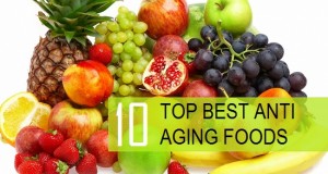 Top 10 Best Foods for Anti Aging