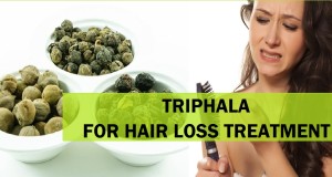 Triphala For Hair Loss