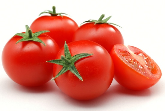 Use Tomato Recipes for Clear Skin and Benefits in marks