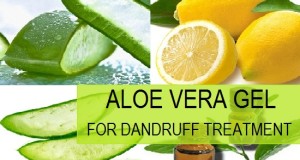How to Use Aloe Vera Gel for Dandruff
