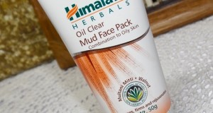 himalaya herbals oil clear mud face pack review india