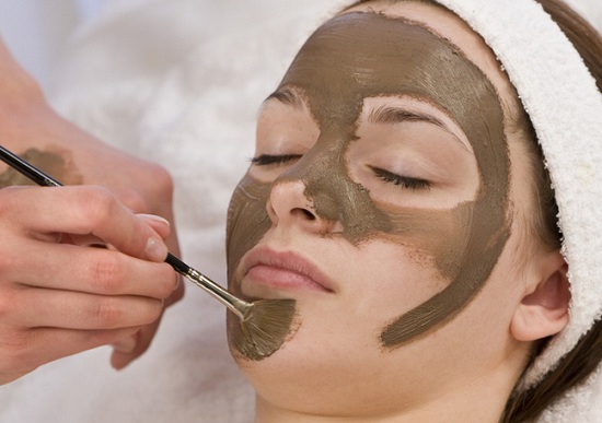 how to get rid of blackheads faster mud mask