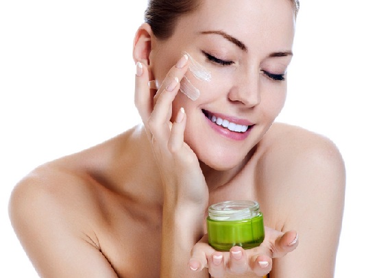 how to improve skin texture naturally skin care routine