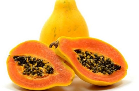 tips to treat aging skin problems with papaya
