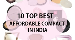 10 Best Affordable Compact Powders in India