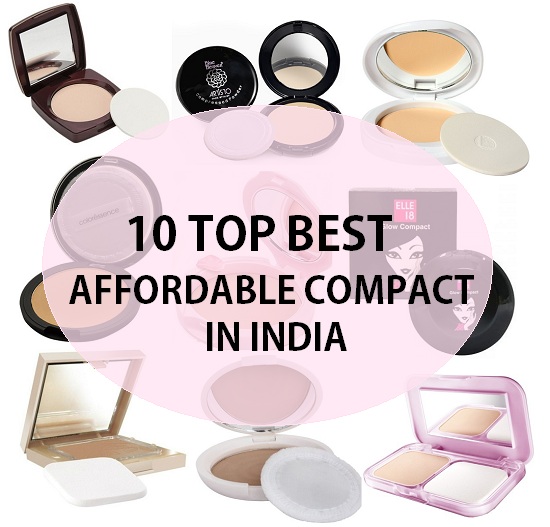 best compact powder