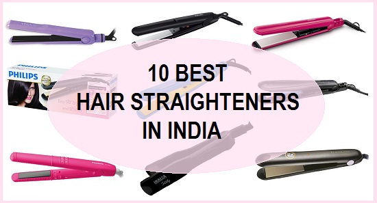 Top 14 Best Hair Straighteners in India: 2019 (Reviews & Buyer's Guide)