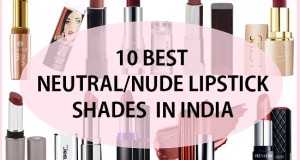 Neutral Lipstick Shades