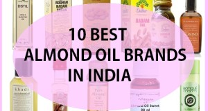 10 Best Sweet Almond Oil in India with Price