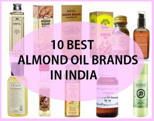 Top 10 Best Almond Oils in India: (2022 Reviews)