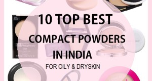 10 best compact powders in india for dry and oily skin