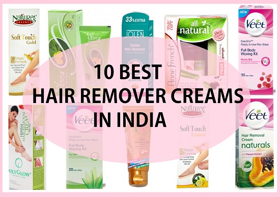 top hair removal cream