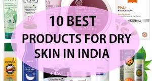 10 Best Products for Dry skin In India with Price