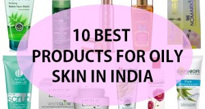 10 Best Products for Oily Skin with Price